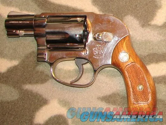 Smith & Wesson 49  Img-1
