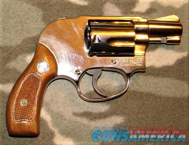 Smith & Wesson 49  Img-2