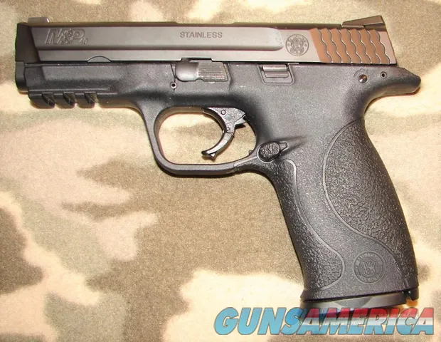 Smith & Wesson M&P40 Img-2
