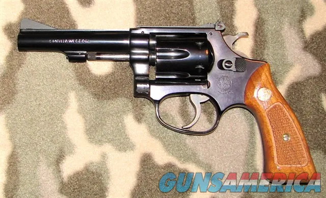 Smith & Wesson 34-1 Img-1