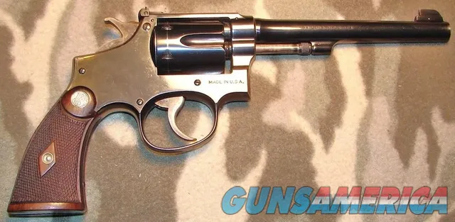 Smith & Wesson K-22 Outdoorsman Img-3