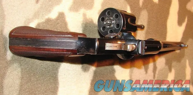 Smith & Wesson K-22 Outdoorsman Img-5