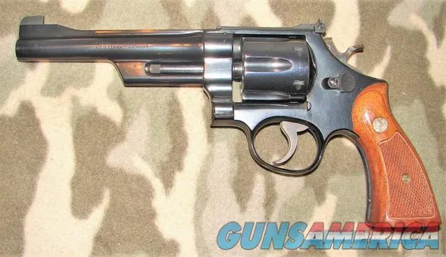 Smith & Wesson 27-2 