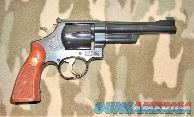 Smith & Wesson 27-2  Img-2
