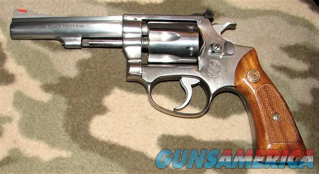Smith & Wesson 63 