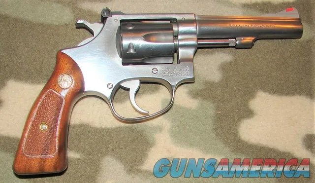 Smith & Wesson 63  Img-2