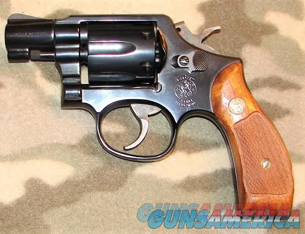 Smith & Wesson 10-7  Img-1
