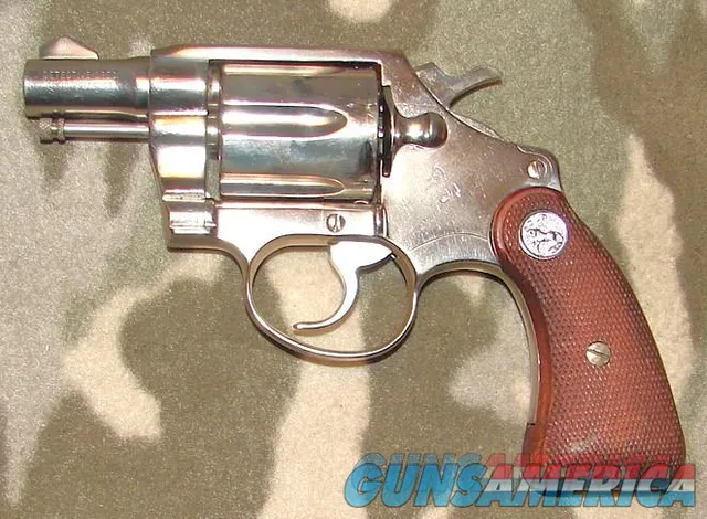 Colt Detective Special Img-1