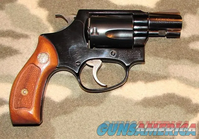 Smith & Wesson 37 Airweight  Img-2