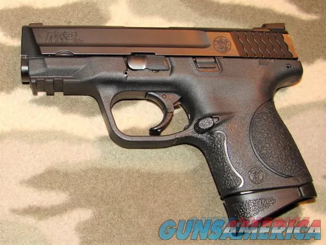 Smith & Wesson M&P40c Img-1