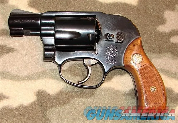 Smith & Wesson 49 Bodyguard Img-1
