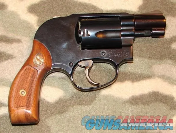 Smith & Wesson 49 Bodyguard Img-2