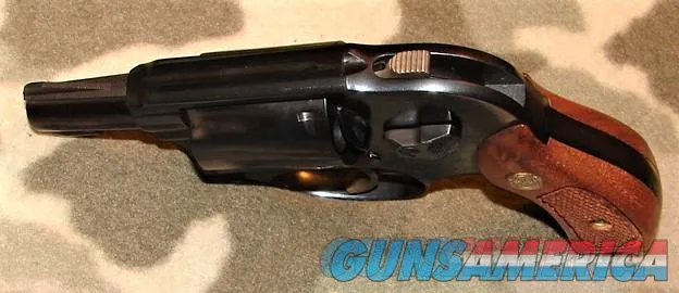 Smith & Wesson 49 Bodyguard Img-3