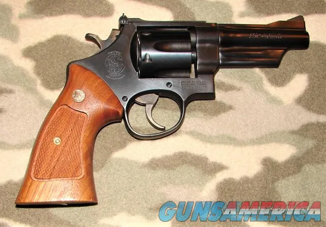 Smith & Wesson 28-3 