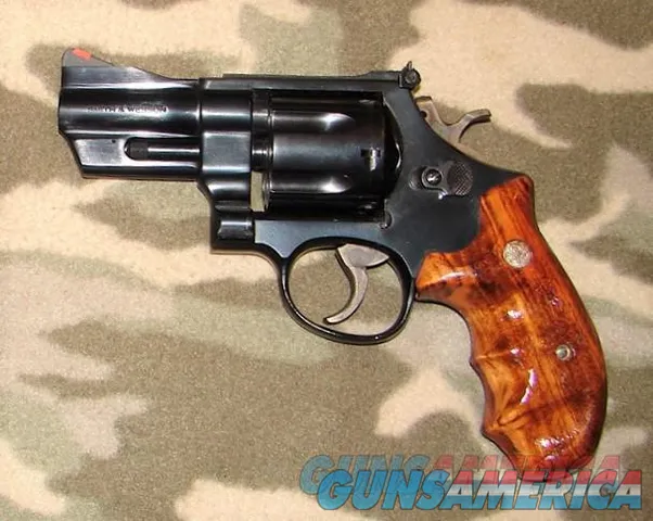 Smith & Wesson 24-3