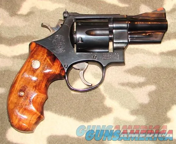 Smith & Wesson 24-3 Img-5