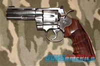 Colt Python 4" SS