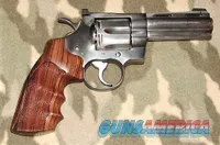 Colt Python 4" SS