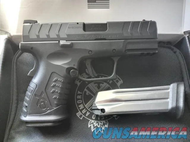 Springfield Armory XD-M Elite Compact 9 MM