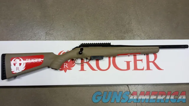 Ruger American Ranch 7.62 X 39