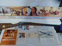 Winchester 1894 Chief Crazy Horse Commemorative