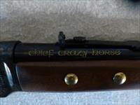 Winchester 1894 Chief Crazy Horse Commemorative