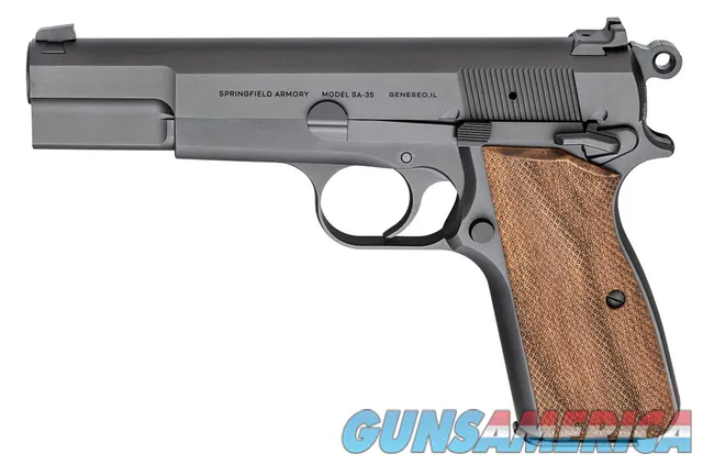 Springfield Armory SA-35 9mm Handgun