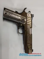 Auto-Ordnance “Rally Cry” 1911