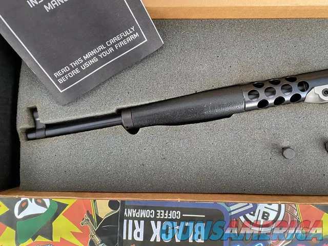 Claridge Hi-Tec 9mm Carbine NIB Straight from CLARIDGE Vaults