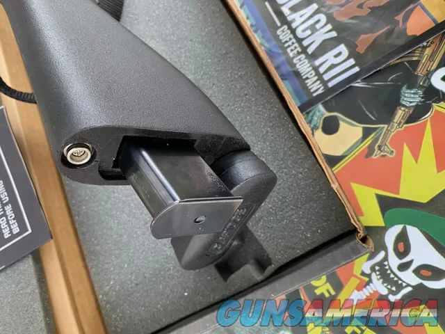 Claridge Hi-Tec 9mm Carbine NIB Straight from CLARIDGE Vaults