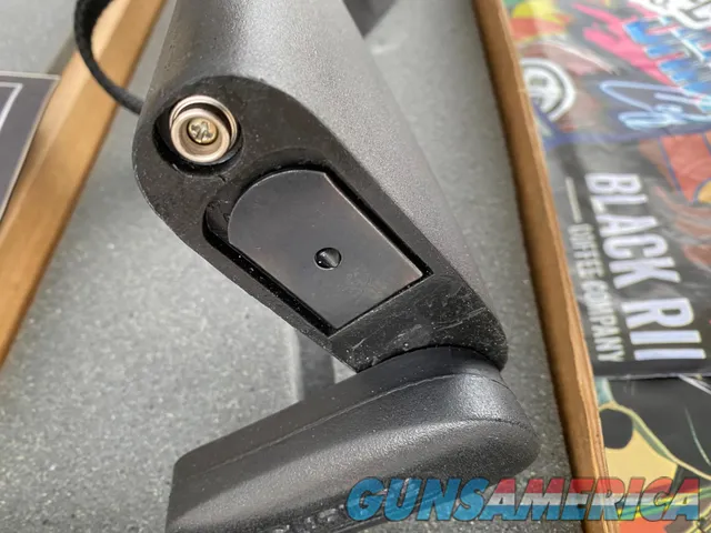 Claridge Hi-Tec 9mm Carbine NIB Straight from CLARIDGE Vaults