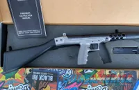 Claridge Hi-Tec 9mm Carbine NIB Straight from CLARIDGE Vaults