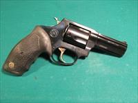 Taurus 85 5-shot revolver, .38 Spl, 3" barrel, blue, 97%, box & papers
