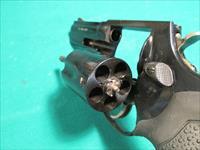 Taurus 85 5-shot revolver, .38 Spl, 3" barrel, blue, 97%, box & papers