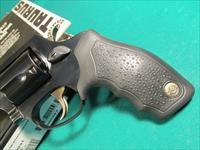 Taurus 85 5-shot revolver, .38 Spl, 3" barrel, blue, 97%, box & papers