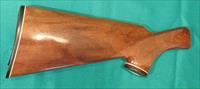 Nikko Shadow semi-auto shotgun, 12 gauge, 28 choke tubed barrels, used Img-3