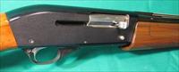 Nikko Shadow semi-auto shotgun, 12 gauge, 28 choke tubed barrels, used Img-7