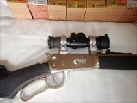 All Weather Winchester Model 94 .44 Magnum + Ammo & Red Dot Optics