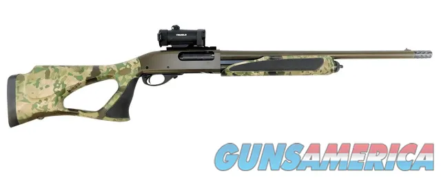 Remington 870 SPS Super Magnum Turkey / Predator 20" 12 Gauge R81117