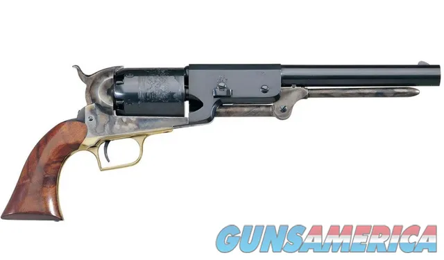 Uberti 1847 Walker Revolver .44 Caliber 9" Case Hardened 340200