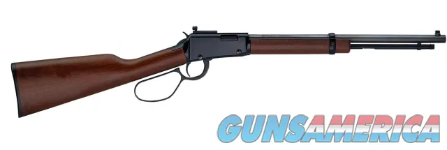 Henry Small Game Carbine Rifle .22 WMR 17" 9 Rds Walnut H001TMLP