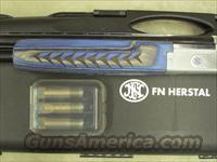 FNH-USA FN SC1 Over/Under Competition 12 Gauge