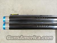 FNH-USA FN SC1 Over/Under Competition 12 Gauge
