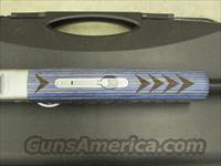 FNH-USA FN SC1 Over/Under Competition 12 Gauge