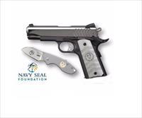 RUGER NAVAL SPECIAL WARFARE SR1911 9MM TALO 6743