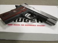 Ruger SR1911 4.25 Two-Tone .45 ACP Img-5
