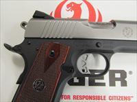 Ruger SR1911 4.25 Two-Tone .45 ACP Img-6
