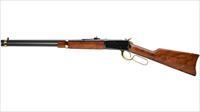 Rossi Model R92 Carbine .357 Magnum 20" Gold Barrel Bands 923572013-GLD