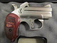 Bond Arms USA Defender Derringer .45 Colt / 410 Img-1