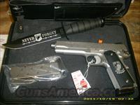 Sig Sauer 1911 45 ACP Commemorative POW MIA Edition